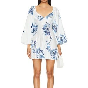 Free People Francescia Mini Dress